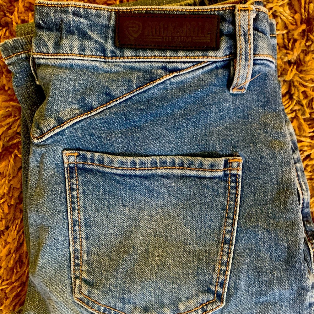 Rock&Roll Denim Women’s Jeans